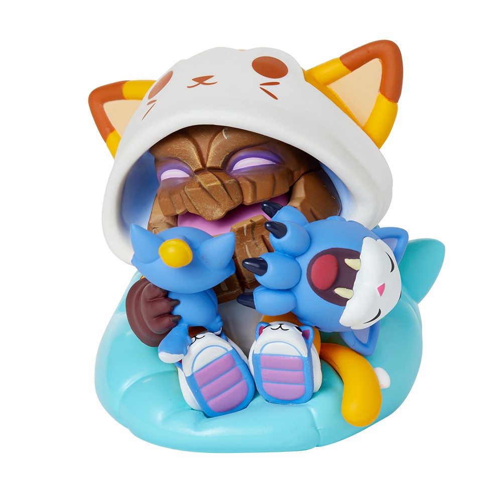 Mô hình Maokai Meowkai - MEOWKAI FIGURE [Chính hãng Riot Games] - Figure LOL Liên Minh Huyền Thoại