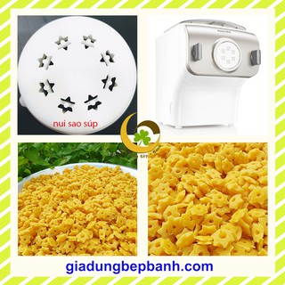 Khuôn làm nui sao súp dùng kèm máy làm mì Philips