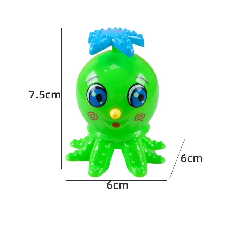 Liên hệ với bây giờ Octopus Kids Toy/Cartoon Wrapping