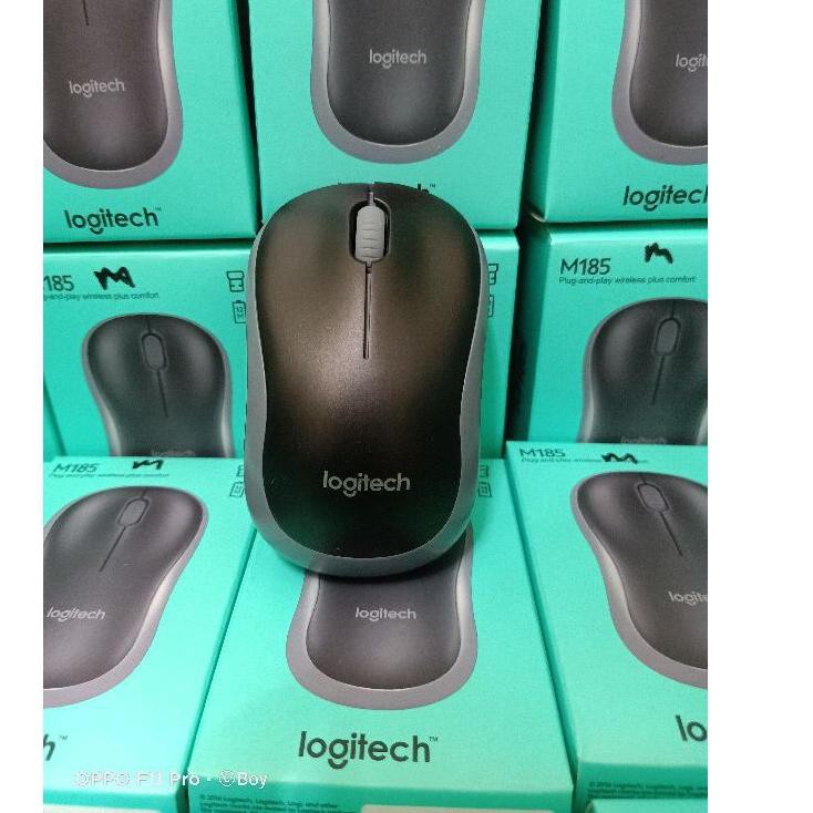 Chuột Không Dây Logitech M185