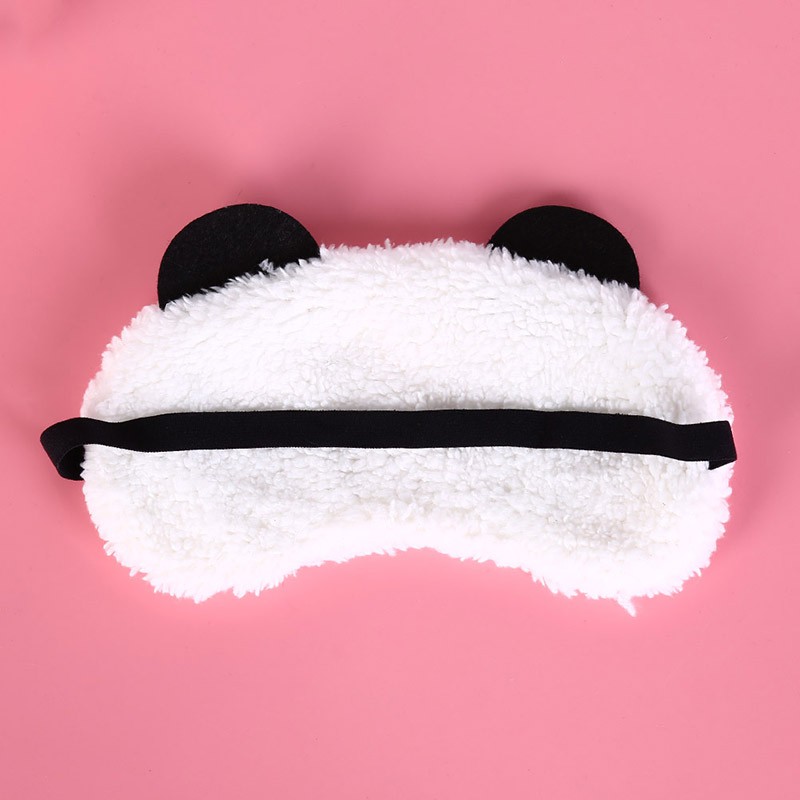 Mặt Nạ Che Mắt Ngủ Panda Dễ Thương - Miếng Che Mắt Khi Ngủ Hot Cute TRUMAT01
