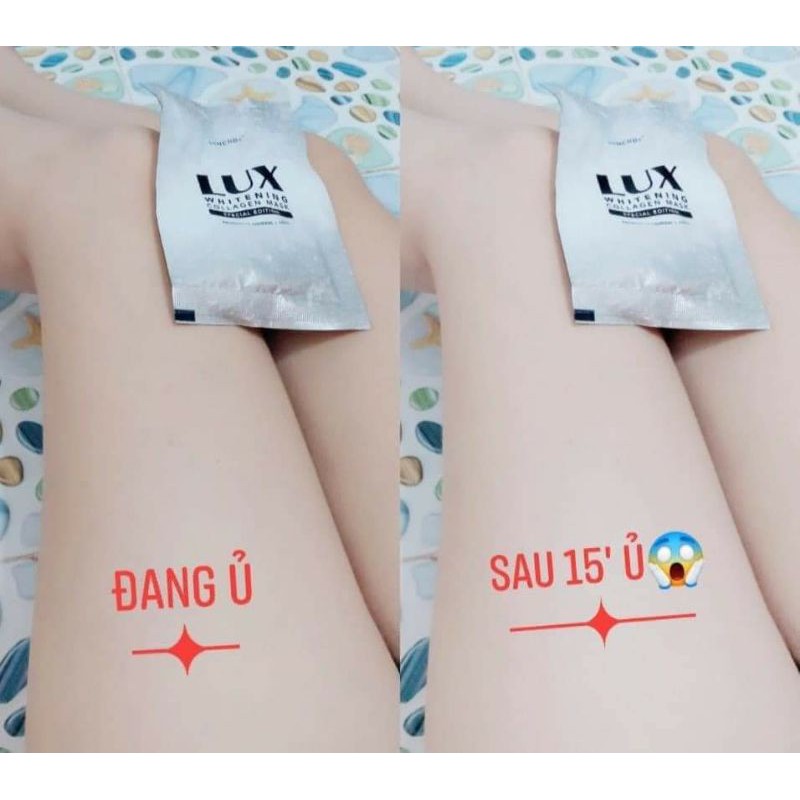 [CHÍNH HÃNG 100%] Ủ Trắng Yến Tươi Lux Soherbs | BigBuy360 - bigbuy360.vn