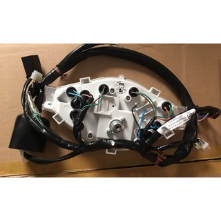Bộ đồng hồ wave alpha đời 2017-2018
