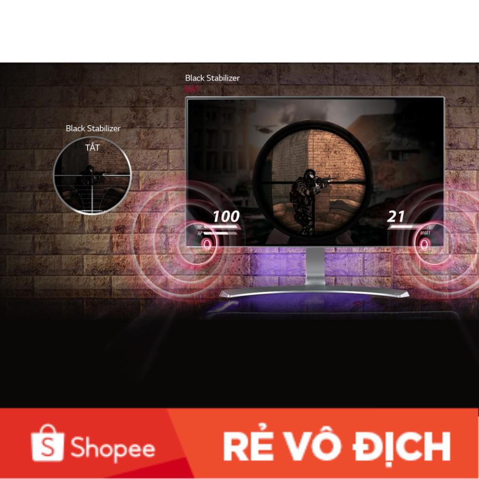 Màn hình máy tính LG 24 inch 60Hz IPS Speaker 24MP88HV-S FullHD 5ms - Hàng chính hãng - Năm 2023