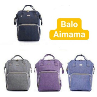 Ba lô bỉm sữa imama
