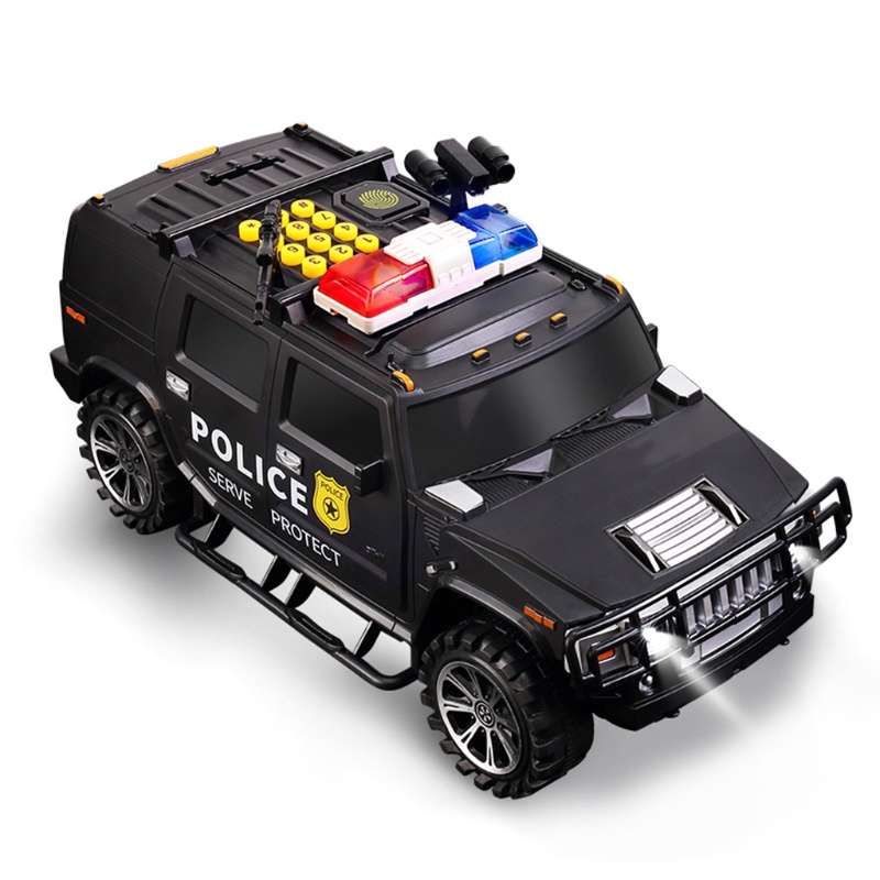 Xe Tăng Đồ Chơi Bằng ABS Dễ Thương Dành Cho Trẻ Em