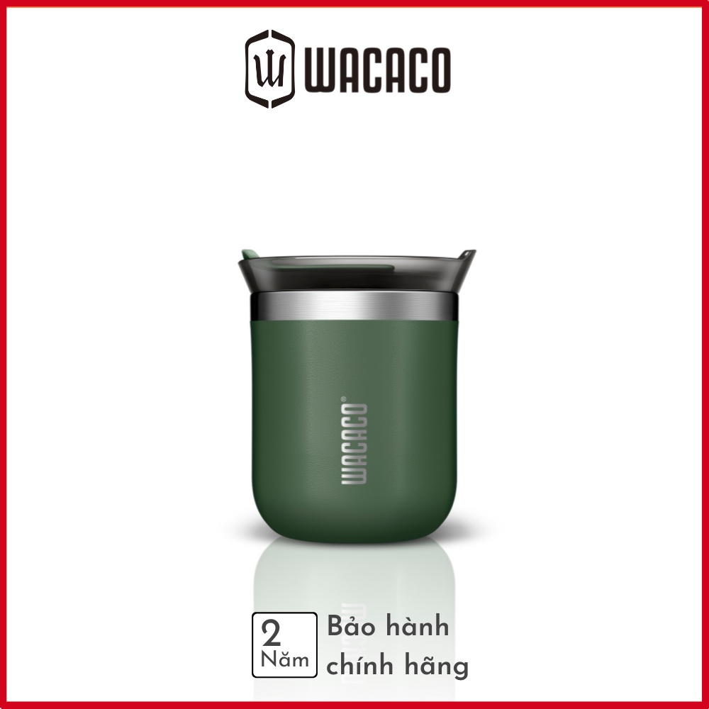 Cốc giữ nhiệt Wacaco Octaroma Classico - dung tích 180ml