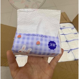 GIẤY ĂN THỎ TRẮNG