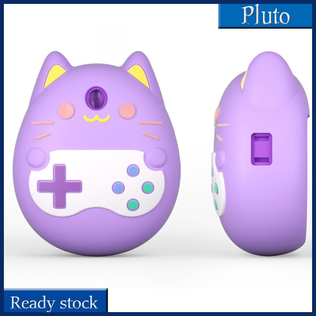 Mới Ốp Điện Thoại Silicon Họa Tiết Hoạt Hình Máy Chơi Game Tamagotchi Pix