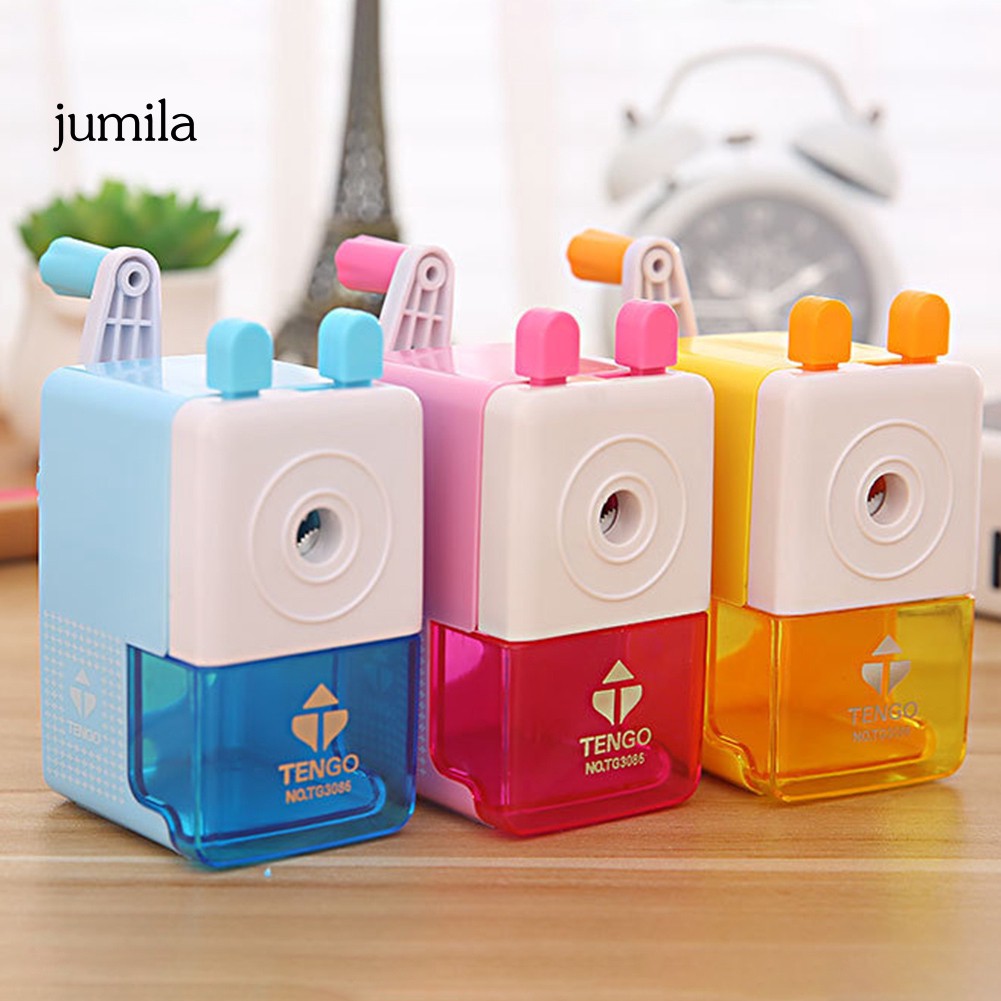 Gọt Bút Chì Kiểu Dáng Hoạt Hình Dễ Thương