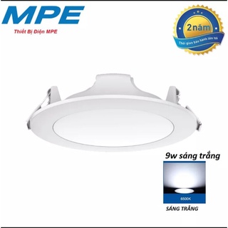Đèn âm trần 9W d125 RPL2-MPE
