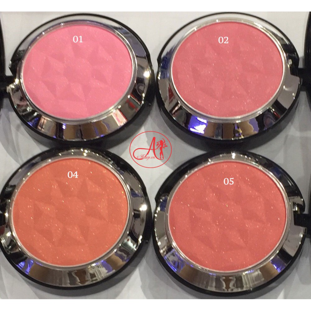 Phấn Má Hồng Skintree Original Vivid Color Blusher