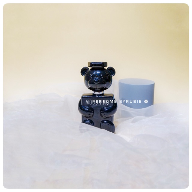 10ml 🐻 𝗧𝗢𝗬 𝗕𝗢𝗬 𝗠𝗢𝗦𝗖𝗛𝗜𝗡𝗢 - Nước Hoa Nam