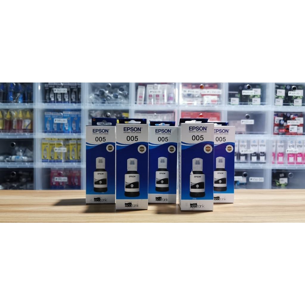 Mực in Epson 005 (C13T03Q100) dùng cho máy in Epson M1120/M1100/M1140/M2140/M3170 - Hàng Chính Hãng