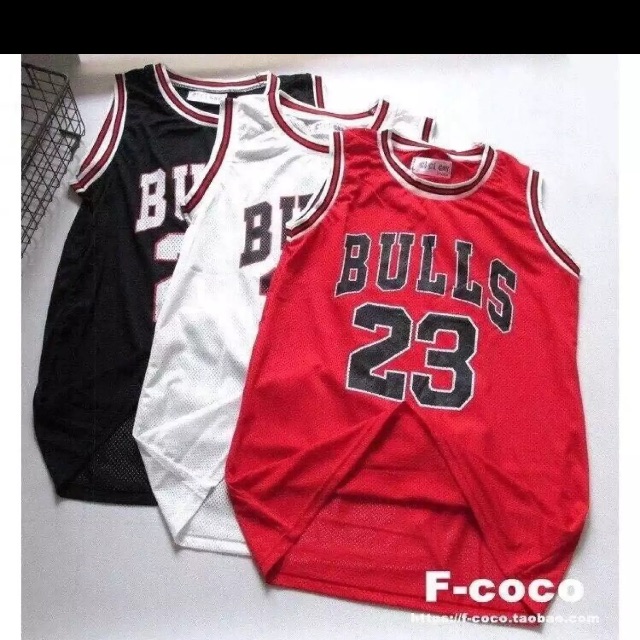 Áo bulls 23