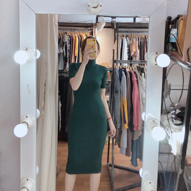 Body ngắn tay cổ 3p