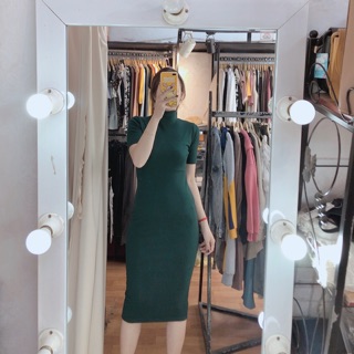 Body ngắn tay cổ 3p