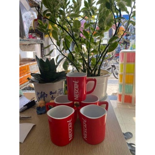 Ly sứ Nescafe cao cấp