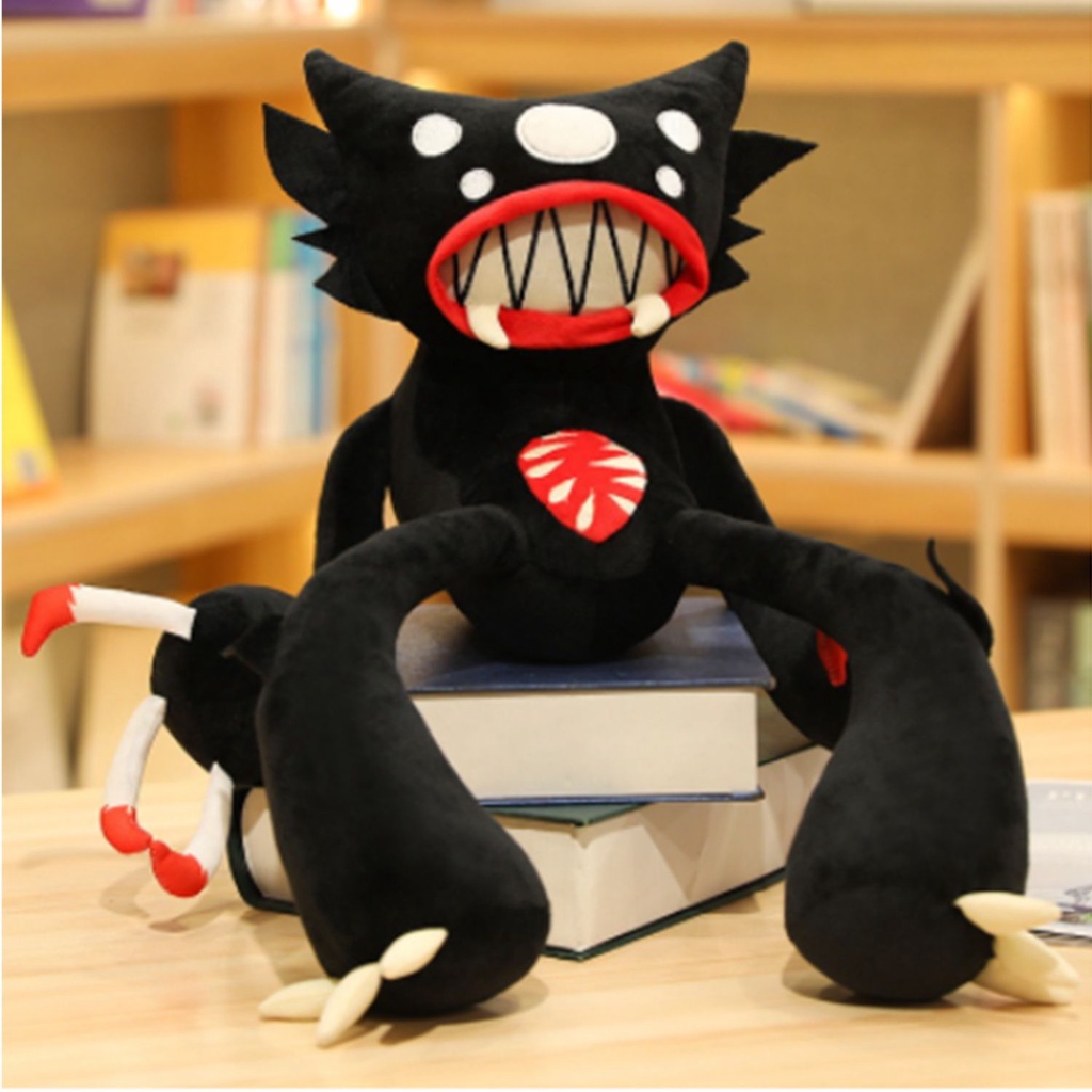 Poppy Playtime 40cm Plush Toy Killy Willy Huggy Wuggy kissy missy Stuffed Doll Gift For Kids