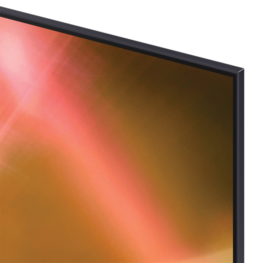 Smart TV Samsung Crystal UHD 4K 55 inch UA55AU8000 Mới 2021 - Bảo hành 2 năm chính hãng | BigBuy360 - bigbuy360.vn