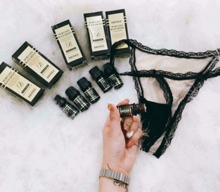Nước Hoa Bím Dionel secret love