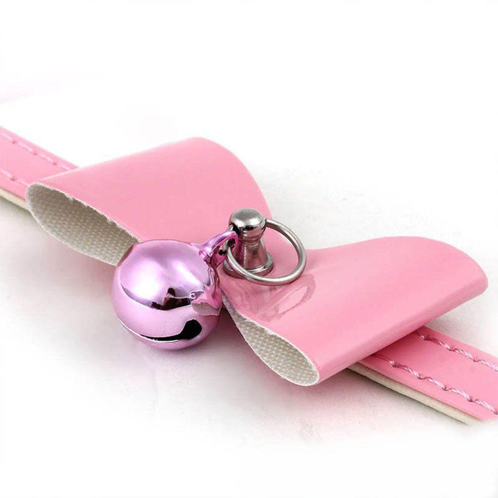 Vòng Cổ BằNg Da PU Cho Thú Cưng