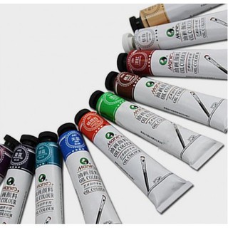 Sơn dầu Marie's 50ml (Bảng màu 2)