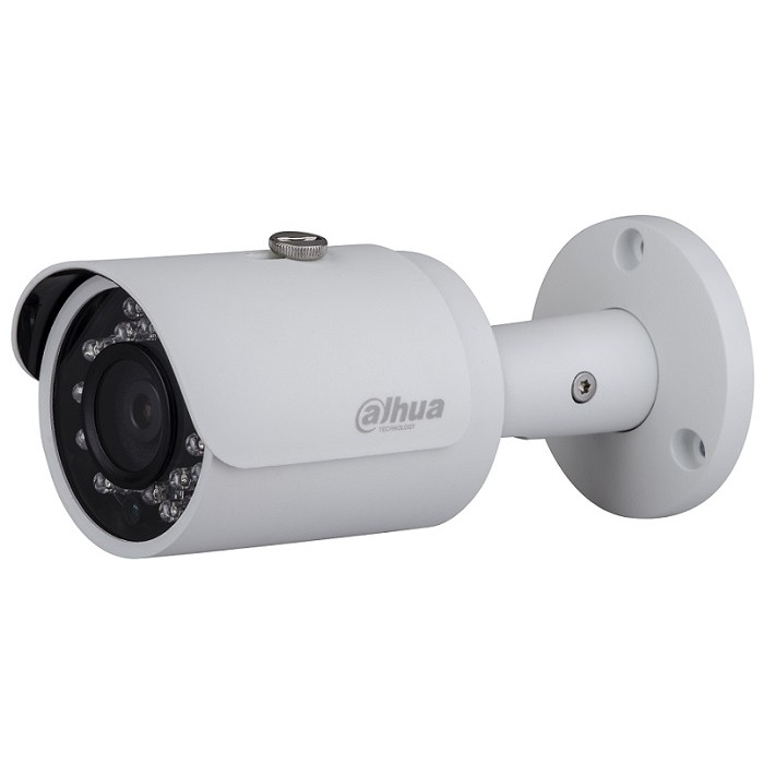 Camera HDCVI/HDTVI/AHD/Analog hồng ngoại 1.0 Megapixel DAHUA HAC-HFW1000SP-S3