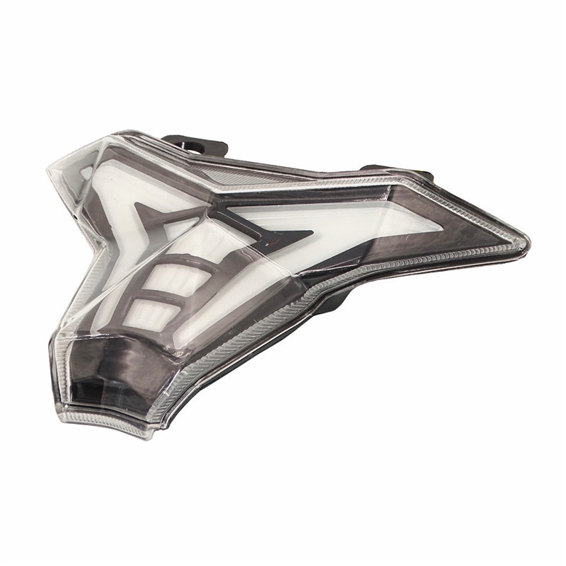 Đèn hậu phía sau chuyên dụng cho xe mô tô Kawasaki Z1000 2014 2015 -2018 / Ninja