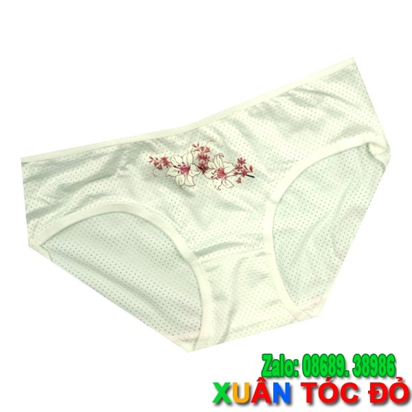 SỈ ZALO RẺ HƠN NHIỀU_ Quần Lót Thông Hơi Hoa Loa Kèn Rẻ Đẹp M068 | BigBuy360 - bigbuy360.vn