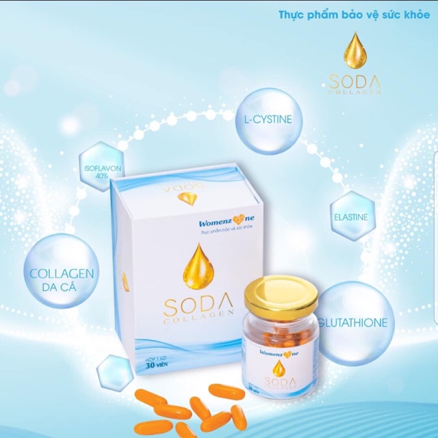 Soda Collagen