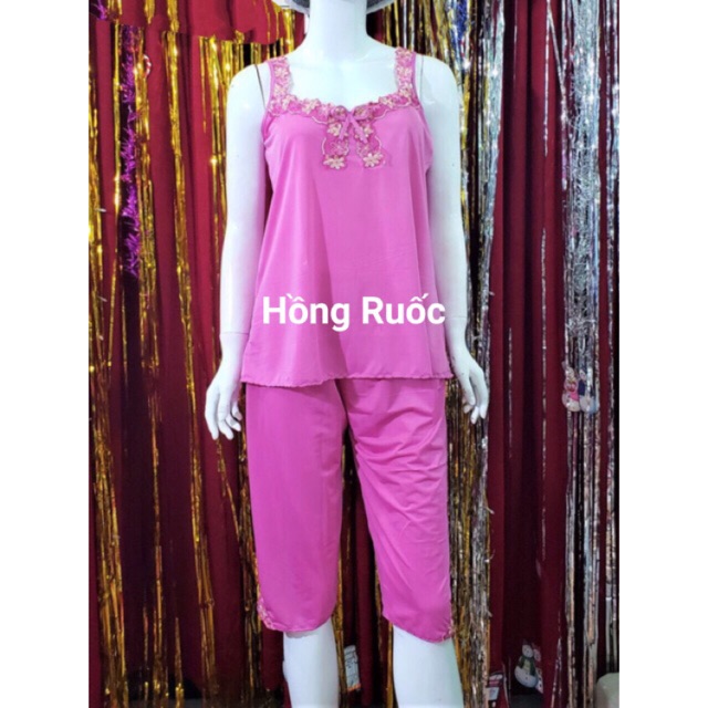 [Mã WA1606 giảm 15% đơn 99k] Đồ Lửng Thun Lạnh Size 03,04,05(65_75kg) | BigBuy360 - bigbuy360.vn