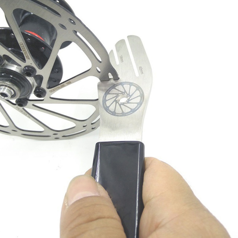 Cờ Lê Điều Chỉnh Đĩa Phanh Xe Đạp Chất Lượng Cao