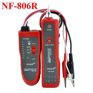 Máy dò dây mạng, test dây mạng Noyafa NF-806R