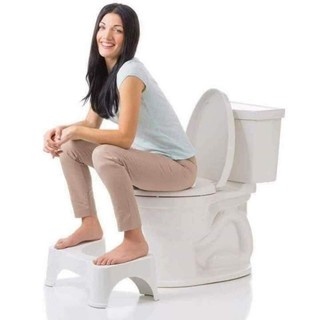 kệ để chân ngồi nhà vệ sinh chống táo bón