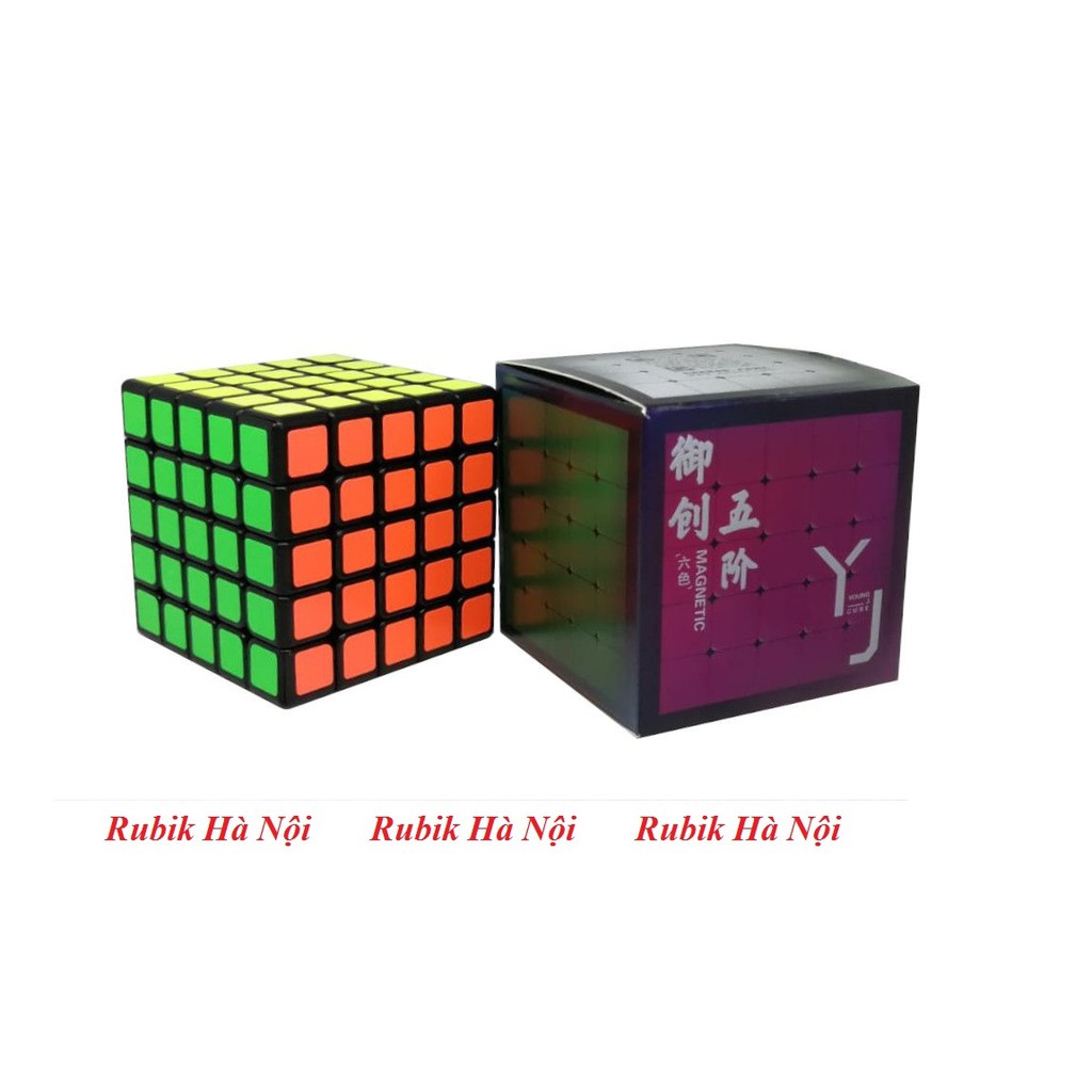Rubik 5x5 YJ Yuchuang M Có Nam Châm Rất Tốt