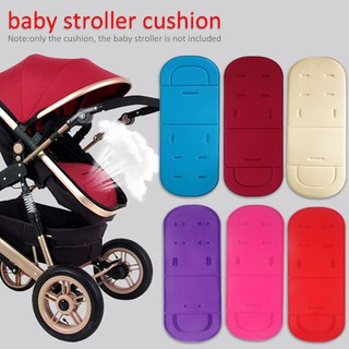 Đệm Lót Xe Đẩy Em Bé Chất Liệu Lưới Thoáng Khí Có Thể Giặt Được
