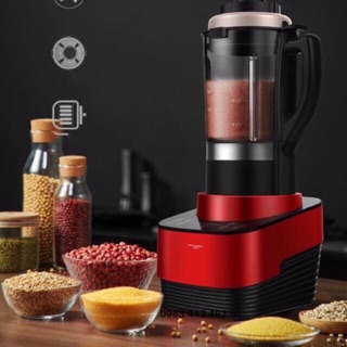 Máy làm sữa hạt RANBEM công nghệ Đức