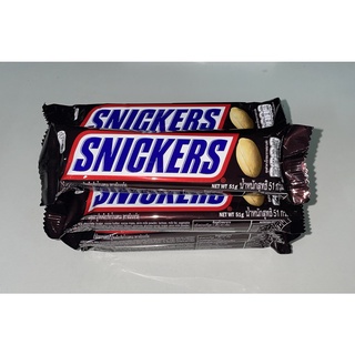 Kẹo Sôcôla Snickers Nhân Đậu Phộng Chocolate