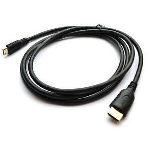 Dây chuyển Micro HDMI to HDMI 1M5