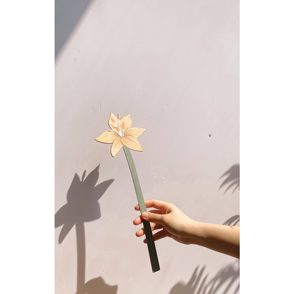 Hoa Giấy Paper Hana Set 01 Maison Meng / H2DSET01