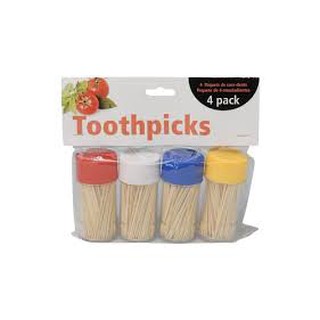 Hủ Đựng Tăm Uncle Bills BC0009