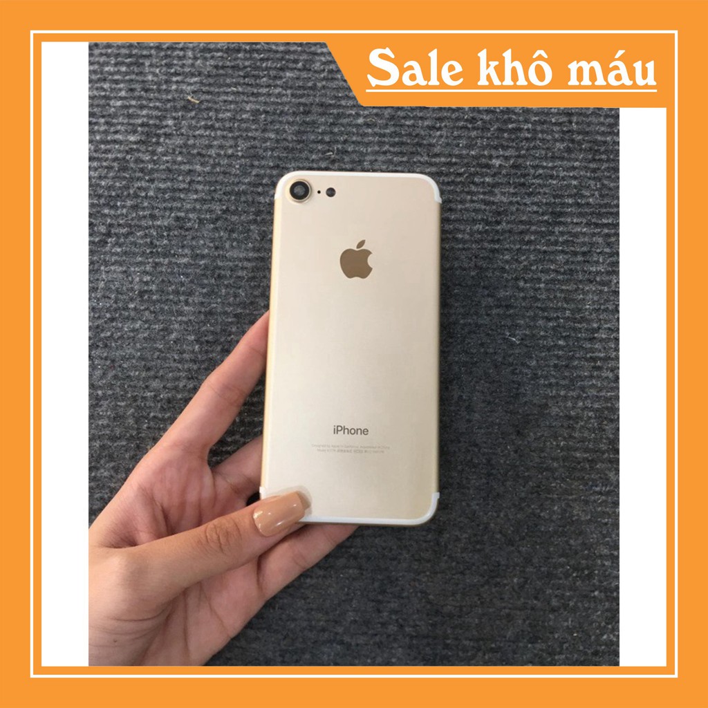 Linh Chi Mobile [THANH LÝ - GIÁ RẺ] Vỏ zin cũ dành cho iPhone 7 Liên Hệ 078.461.2222 - 078.861.3333