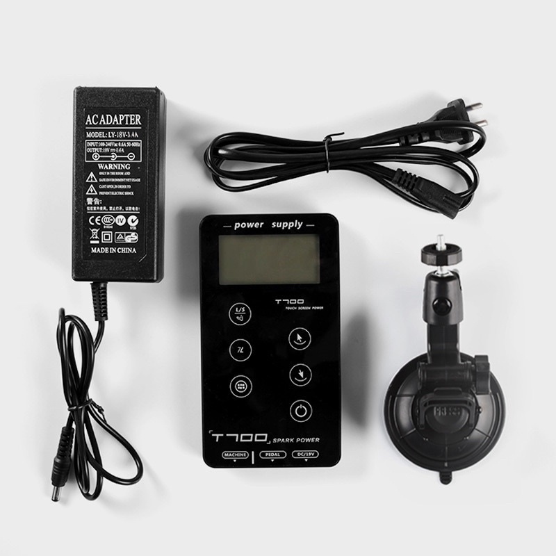 Nguồn xăm T700 Kĩ thuật số