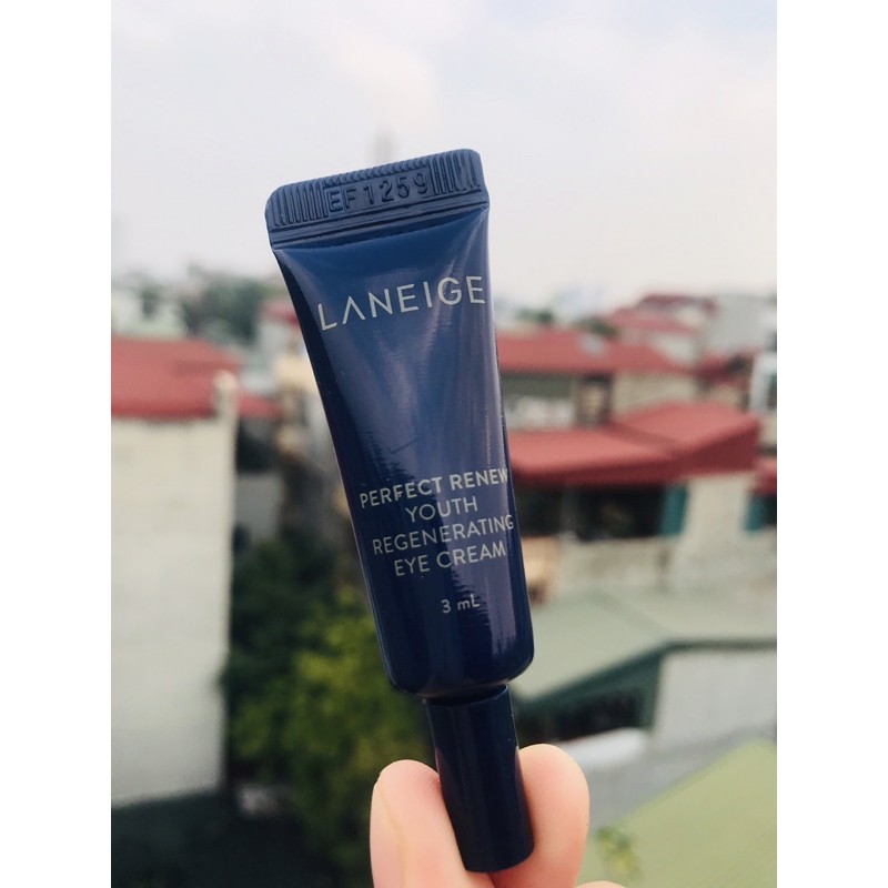 Kem chống lão hoá mắt Laneige 3ml Perfect Renew mẫu mới 2021 | BigBuy360 - bigbuy360.vn