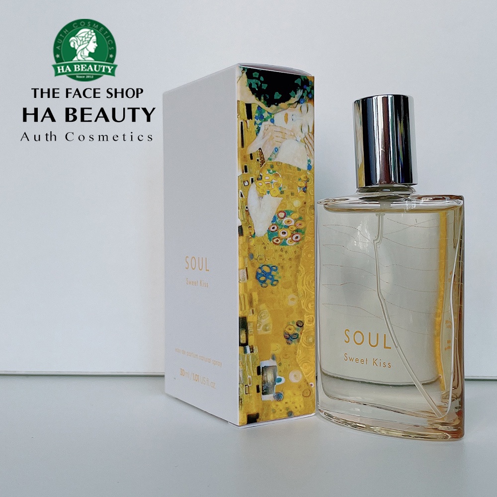 Nước Hoa SOUL PROMISE RING 30ml The Face Shop