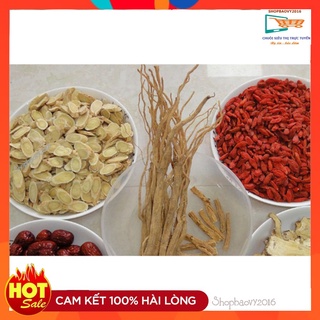 [FREE SHIP] Đẳng Sâm khô - Đảng sâm Tây Bắc 1kg