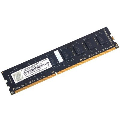 RAM GSkill DDR3 4GB bus 1600 hàng hãng