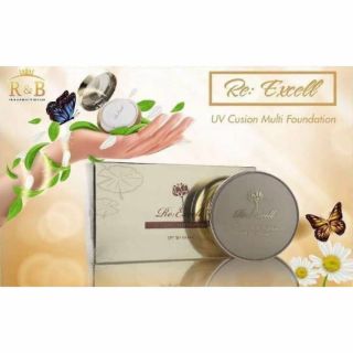 Phấn nước hàn quốc cushion r&b 2 lõi