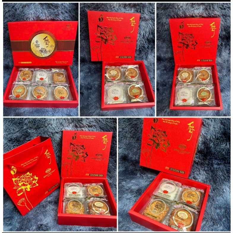 BÁNH NƯỚNG THẬP CẨM ĐÔNG PHƯƠNG HẢI PHÒNG
